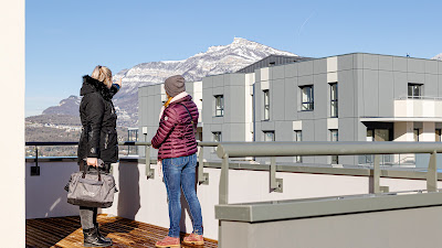 Cristal Habitat - Espace Location (devenir locataire) à Chambéry