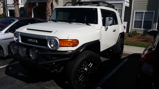 Tire Shop «Firestone Complete Auto Care», reviews and photos, 120 Loyola Dr, Myrtle Beach, SC 29588, USA