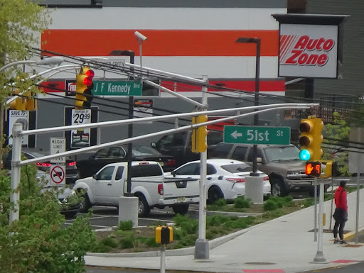 Auto Parts Store «AutoZone», reviews and photos, 4900 John F. Kennedy Blvd #2, West New York, NJ 07093, USA