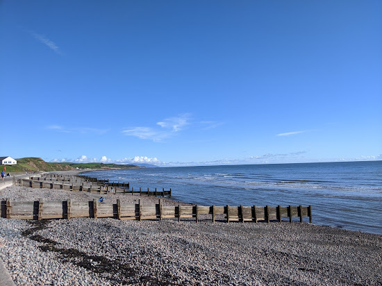 St. Bees Beach Seafront