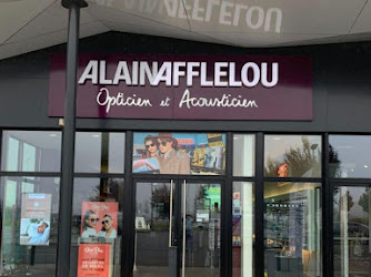 Audioprothésiste Alain Afflelou Acousticien