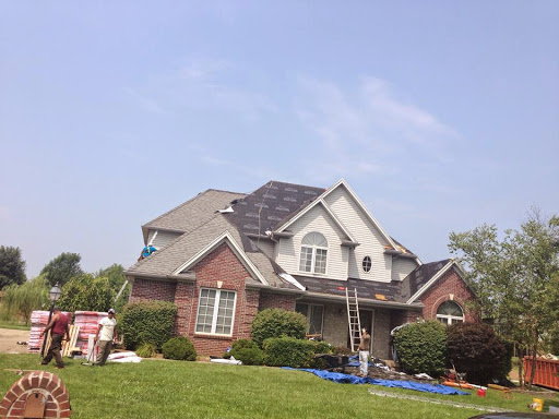 Roofing Contractor «Temco Enterprises LLC», reviews and photos, 5709 Hamburg Pike, Jeffersonville, IN 47130, USA