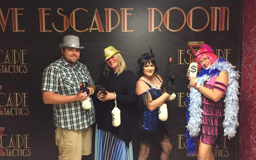 Amusement Center «Escape Tactics Fort Myers Escape Room», reviews and photos, 1528 Carson St, Fort Myers, FL 33901, USA