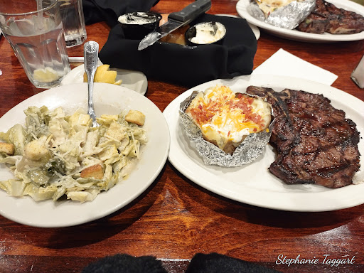 Steak House «The Butcher Shop Steakhouse», reviews and photos, 10825 Hermitage Rd, Little Rock, AR 72211, USA