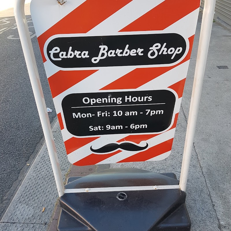 cabra barbers