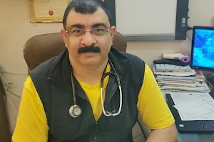Dr. Nitul Thapar MD (Physician)& Dr Jyoti Thapar MD (Gynae) | Kamlesh Medical Centre image