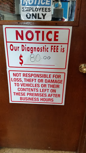 Auto Repair Shop «Loop Auto Repair», reviews and photos, 3783 Roosevelt Ave # B, San Antonio, TX 78214, USA