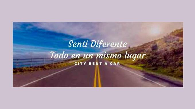 CITY - RENT A CAR