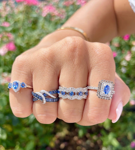 Jewelry Store «Jared The Galleria of Jewelry», reviews and photos, 12249 Jefferson Ave, Newport News, VA 23602, USA