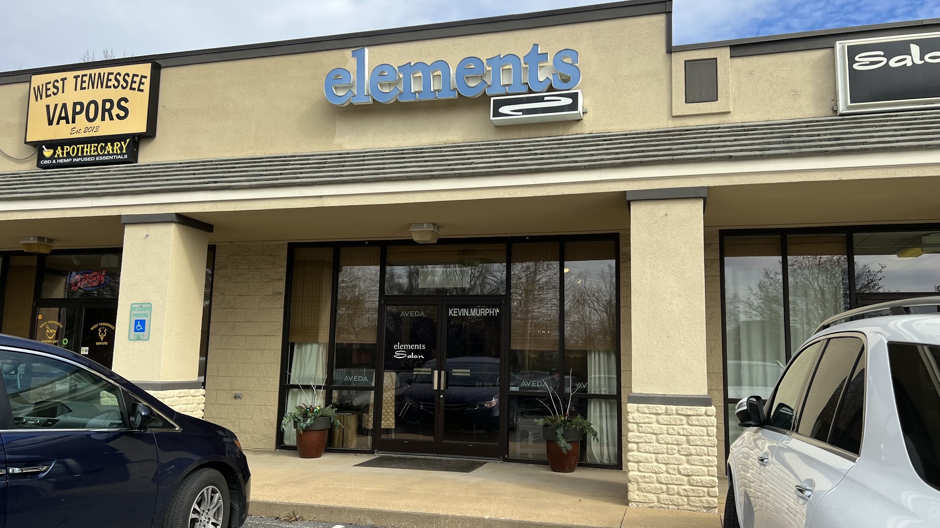 Elements Salon
