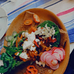 Photo n°1 de l'avis de Sabine.i fait le 19/02/2023 à 15:39 sur le  Crêperie zum dicken Engel à Werder