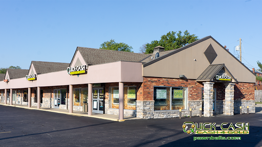 Pawn Shop «Quick-Cash Inc. Florence», reviews and photos, 167 Lloyd Ave, Florence, KY 41042, USA