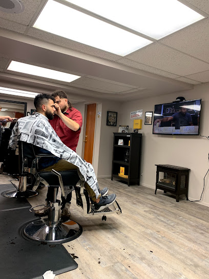 The Barber's Den