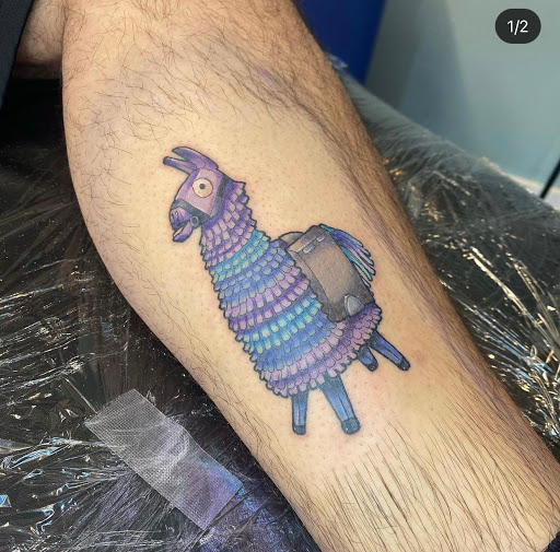 Explore buffy tattoo ideas, creative tattoo ideas in Tiffin, available at Ink Element Tattoo Studio