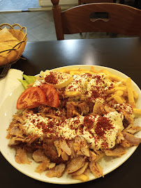 Plats et boissons du Kebab Resto Rapide Anadolu à Nancy - n°8