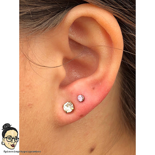 Explore tattoo ideas flames, creative tattoo ideas in Oshkosh, available at Piercings by Paige at Big Guns Tattoo