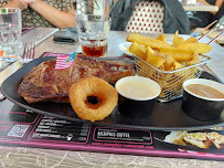 Plats et boissons du Restaurant américain Memphis - Restaurant Diner à Strasbourg - n°9
