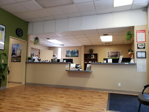 Physical therapy clinic Ventura