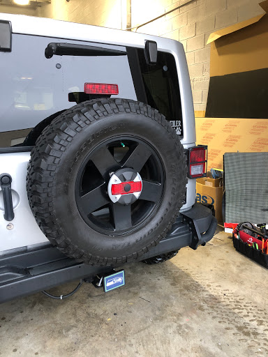 Car Stereo Store «Driven Mobile Electronics», reviews and photos, 4116 Walney Rd, Chantilly, VA 20151, USA