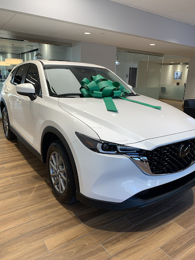 Mazda Dealer «Hiley Mazda of Arlington», reviews and photos, 1400 Tech Centre Pkwy, Arlington, TX 76014, USA