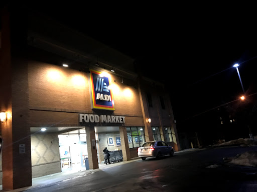 Supermarket «ALDI», reviews and photos, 48 W Baltimore Ave, Lansdowne, PA 19050, USA