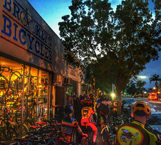 Bicycle Repair Shop «Brooklyn Bicycles», reviews and photos, 3437 Adams Ave, San Diego, CA 92116, USA