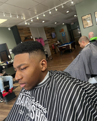 Barber Shop «Classic Blends Barbershop», reviews and photos, 1700 Elmwood Ave, Warwick, RI 02888, USA