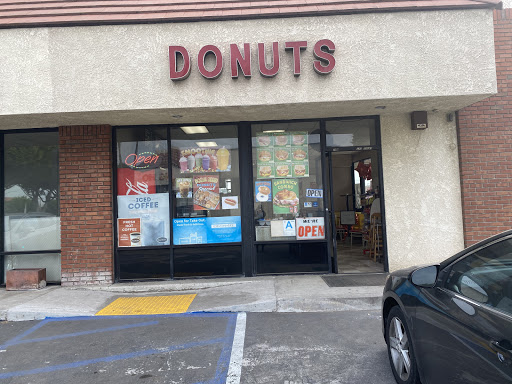 Donut Shop «A M Donuts», reviews and photos, 34 Las Tunas Dr, Arcadia, CA 91007, USA