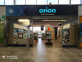 Orion - tvoříme Vaši domácnost
