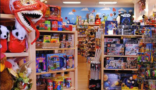 Toy Store «Five Little Monkeys», reviews and photos, 1240 Solano Ave, Albany, CA 94706, USA