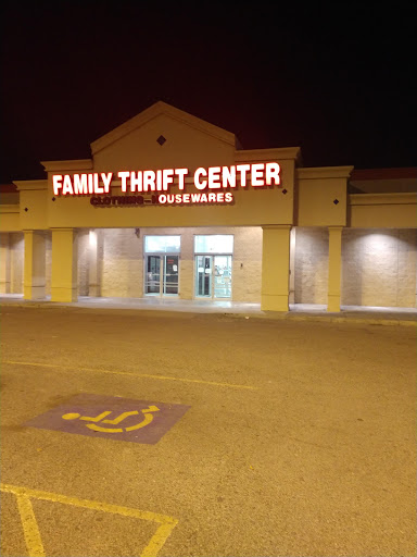 Thrift Store «Family Thrift Center», reviews and photos, 4801 Ayers St, Corpus Christi, TX 78415, USA