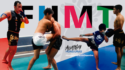 Muaythai - 3RRP+9PF a la UNAH, Camino, Tegucigalpa, Honduras