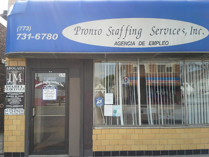 Pronto Staffing Services Inc