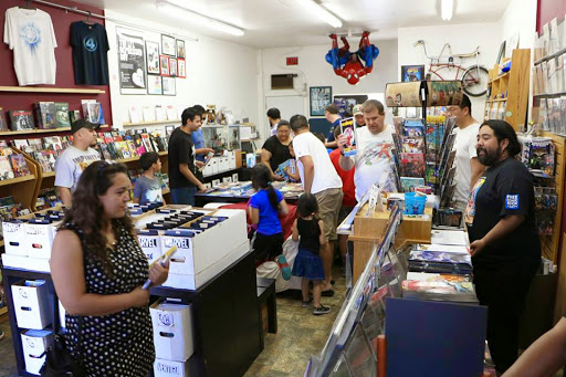 Comic Book Store «Nostalgic Books and Comics», reviews and photos, 256 W Fairview Ave, San Gabriel, CA 91776, USA