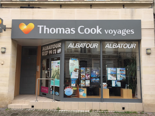 Agence de voyages ALBATOUR - Agence De Voyages - Douai Douai