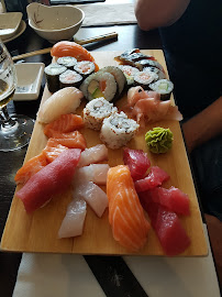 Sushi du Restaurant japonais KANAZAWA à Guyancourt - n°10