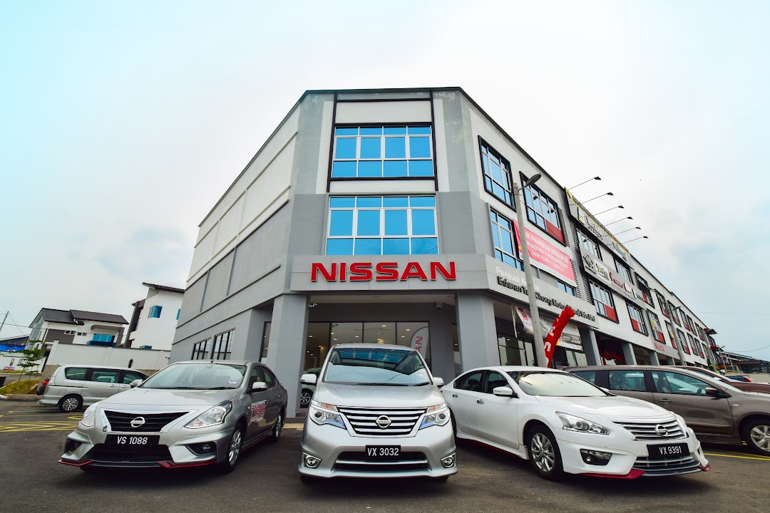 Nissan Bentong Showroom