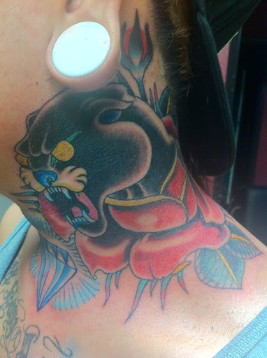 Tattoo Shop «Paragon Tattoo Studio», reviews and photos, 13373 Perris Blvd, Moreno Valley, CA 92553, USA