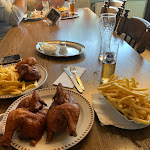 Photo n°7 de l'avis de Schlemmer. fait le 16/07/2023 à 18:43 sur le  Hähnchen Ewald à Kürten