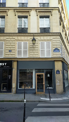 KV Architecte à Paris