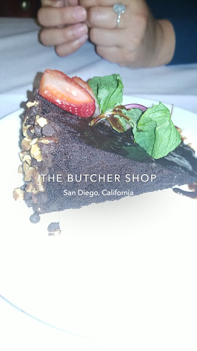 Steak House «The Butcher Shop», reviews and photos, 5255 Kearny Villa Rd, San Diego, CA 92123, USA