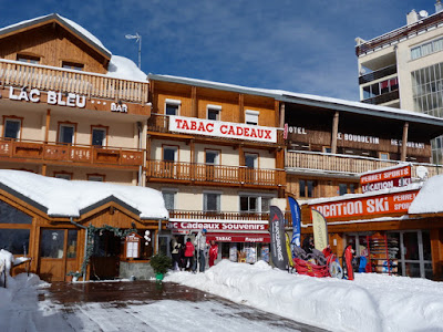 Perret Sports location ski Saint Francois Longchamp à Saint-François-Longchamp