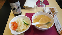 Soupe miso du Restaurant japonais HOKI SUSHI à Bois-Colombes - n°7