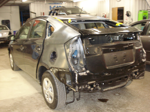 Auto Body Shop «Lynch Auto Body, Inc», reviews and photos, 2305 Atwood Ave, Madison, WI 53704, USA