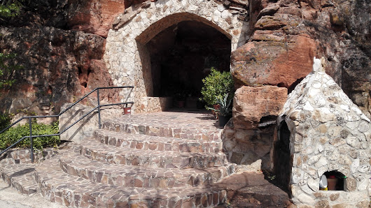 Cueva de la Virgen - Albaladejo Cam. de la Virgen, 13340 Albaladejo, Ciudad Real, España