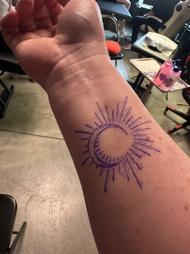 Explore irish tattoo ideas, creative tattoo ideas in Conroe, available at Monsters Ink, LLC