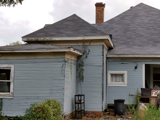 Roofing Contractor «Stonewater Roofing», reviews and photos, 924 W Houston St, Tyler, TX 75702, USA