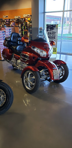 Motorcycle Dealer «Genes Gallery Inc», reviews and photos, 945 N Glenstone Ave, Springfield, MO 65802, USA