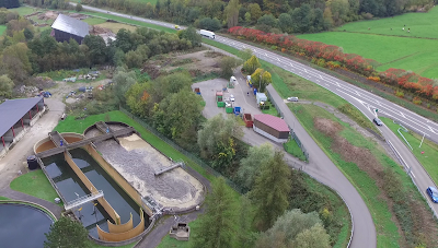 Déchèterie de Sainte-Marie-aux-Mines à Sainte-Marie-aux-Mines
