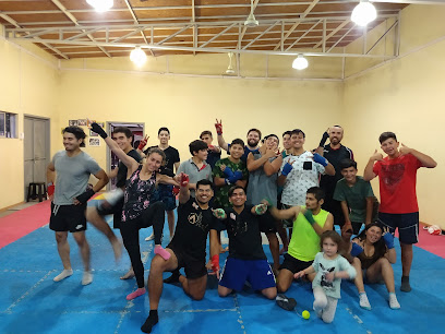 Team Ares Kick Boxing Rengo